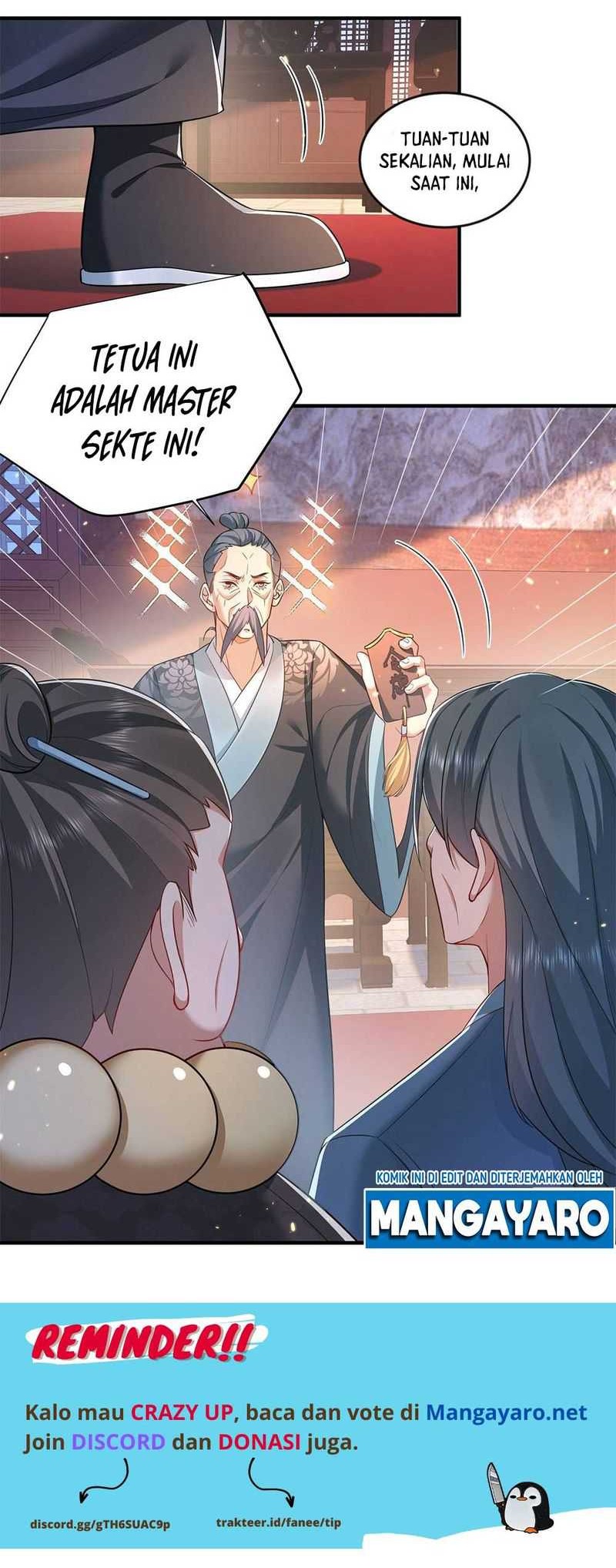 Rebirth After 80.000 Years Passed Chapter 132 - halaman 9