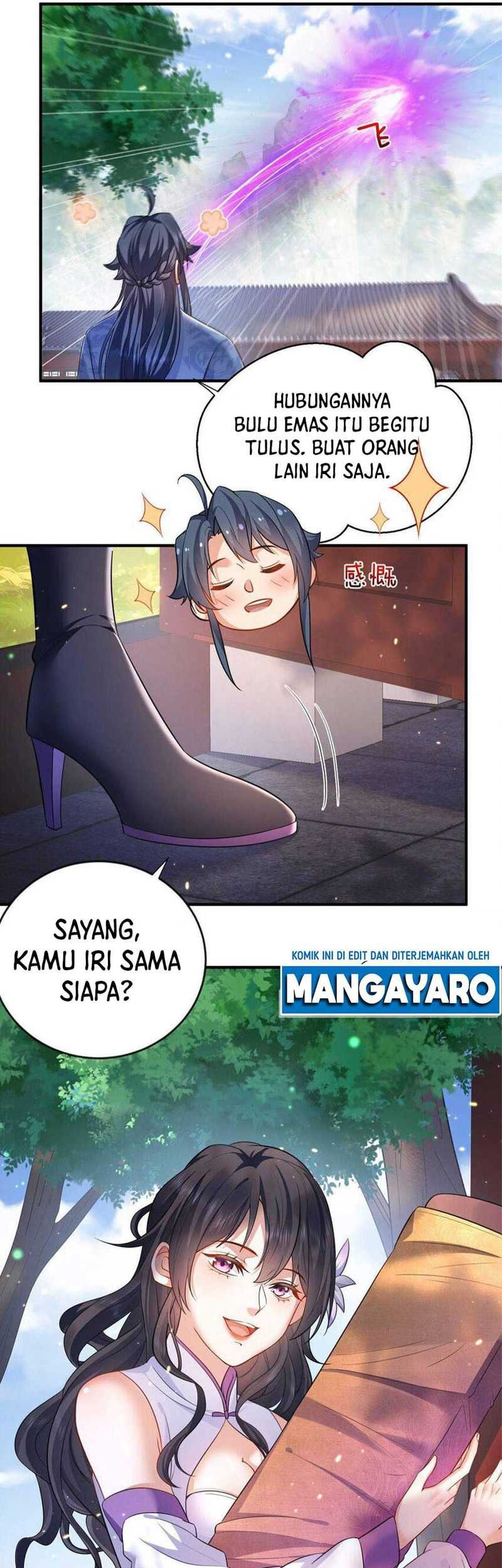 Rebirth After 80.000 Years Passed Chapter 133 - halaman 13