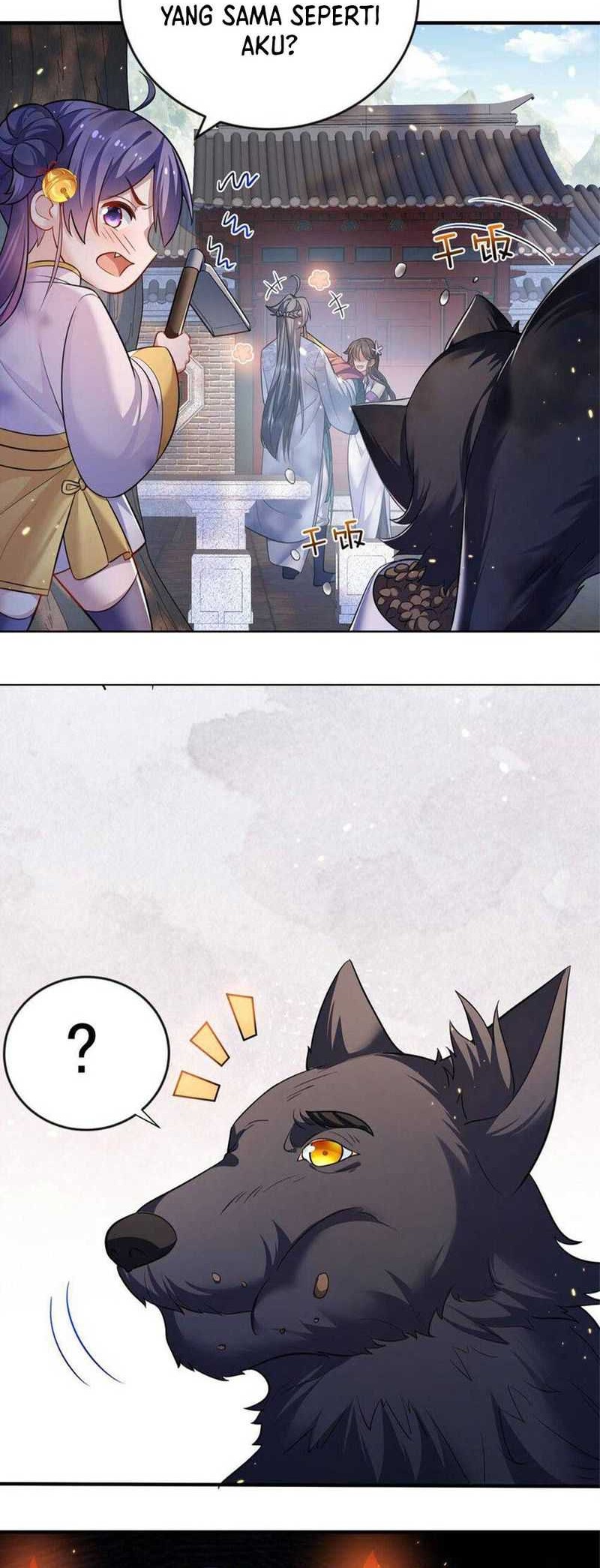 Rebirth After 80.000 Years Passed Chapter 133 - halaman 16