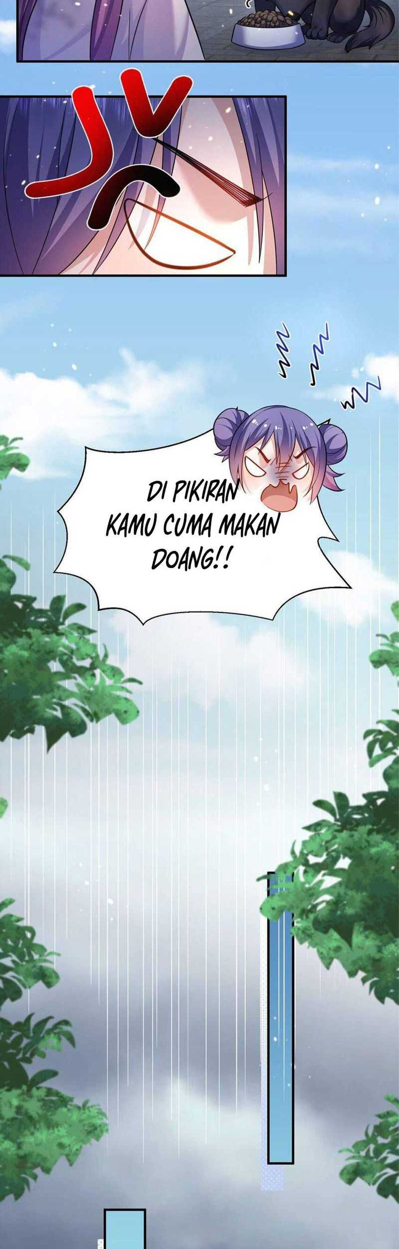 Rebirth After 80.000 Years Passed Chapter 133 - halaman 18