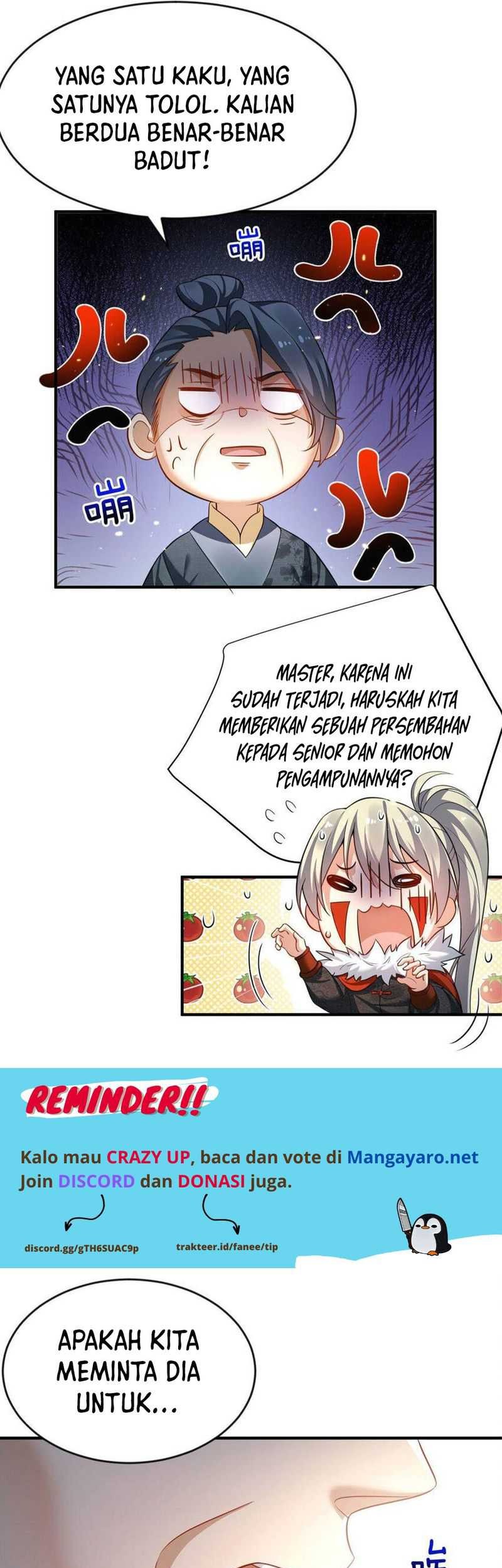 Rebirth After 80.000 Years Passed Chapter 133 - halaman 6