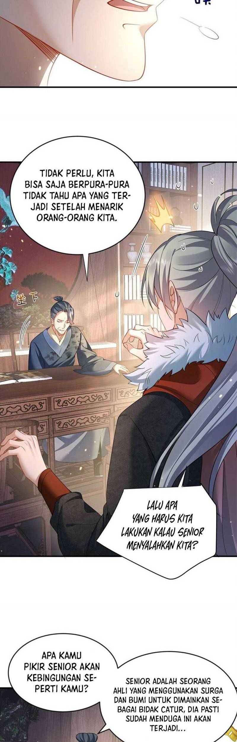Rebirth After 80.000 Years Passed Chapter 133 - halaman 7