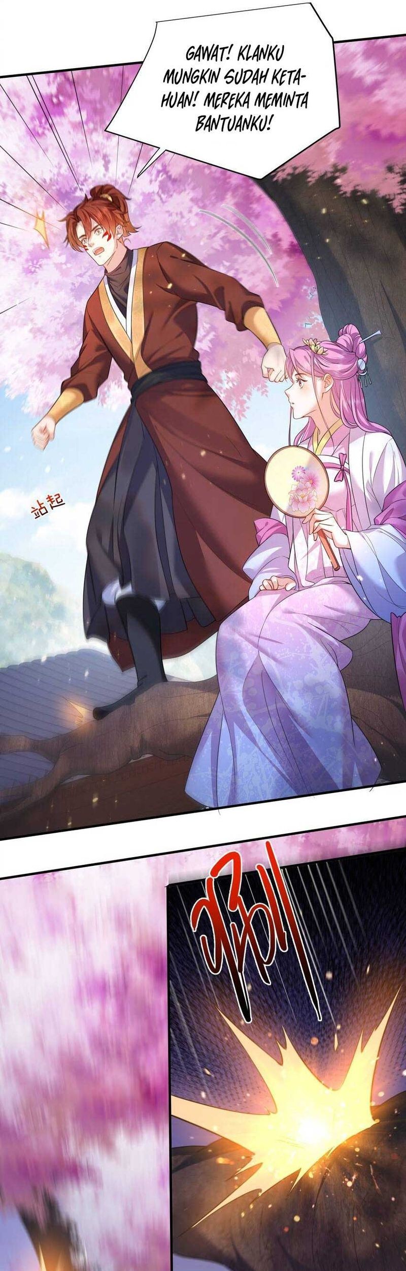 Rebirth After 80.000 Years Passed Chapter 134 - halaman 17