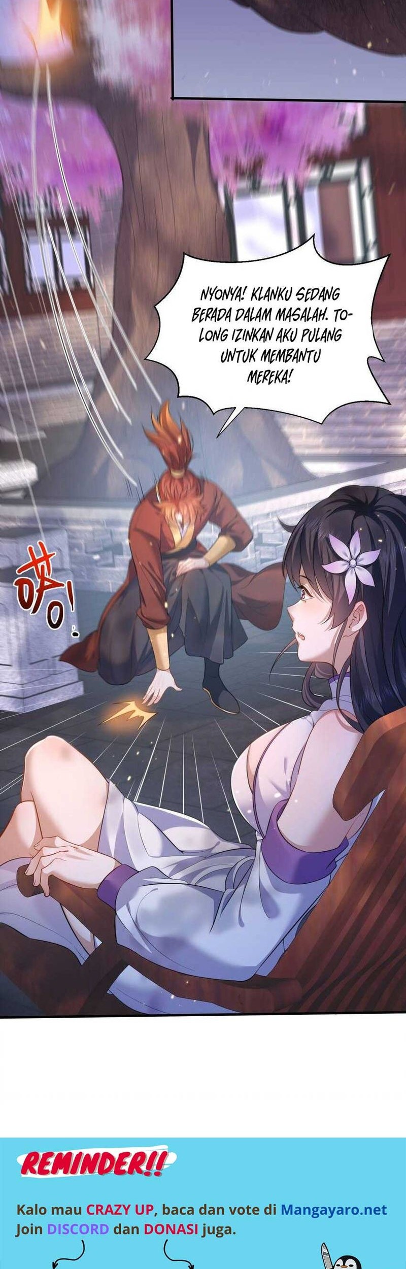 Rebirth After 80.000 Years Passed Chapter 134 - halaman 18