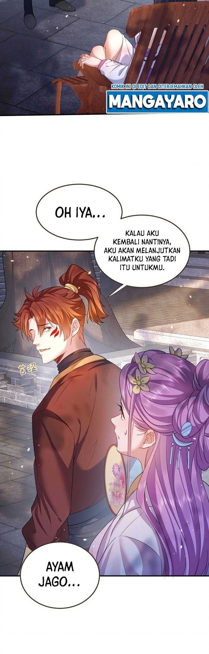 Rebirth After 80.000 Years Passed Chapter 134 - halaman 22