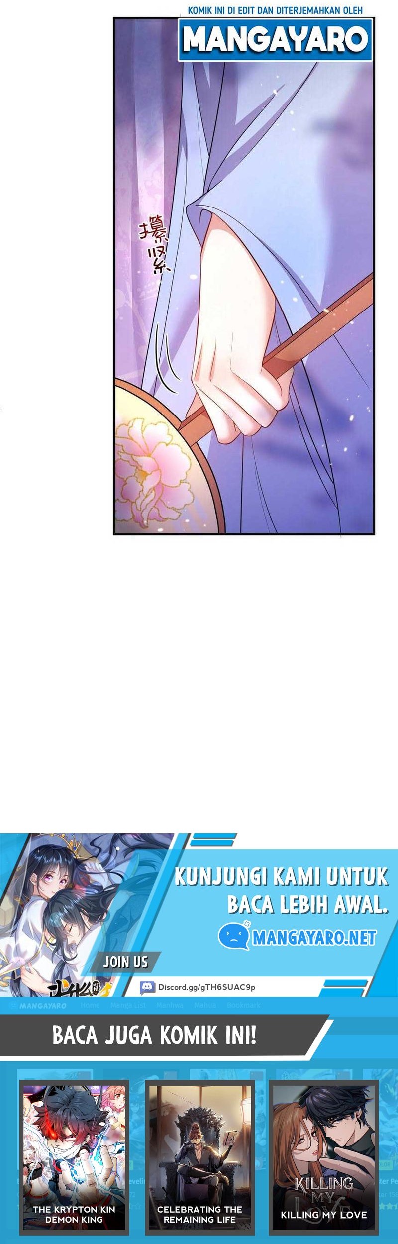 Rebirth After 80.000 Years Passed Chapter 134 - halaman 24