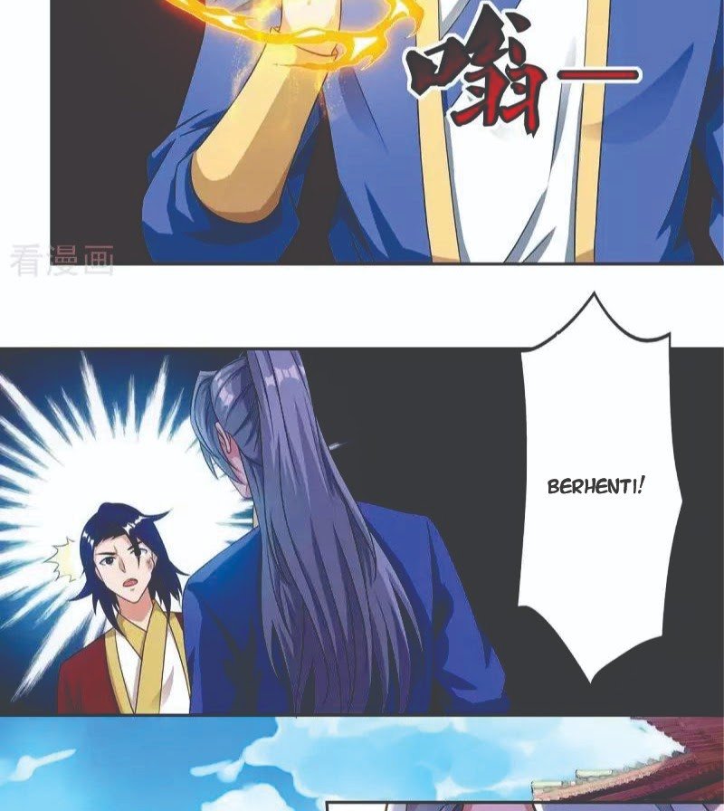 Rebirth After 80.000 Years Passed Chapter 134 - halaman 26
