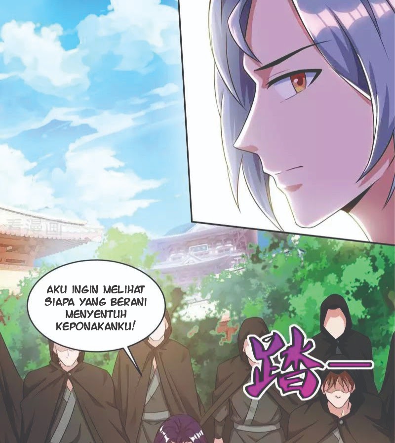 Rebirth After 80.000 Years Passed Chapter 134 - halaman 27