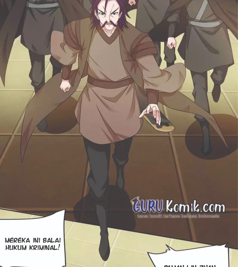 Rebirth After 80.000 Years Passed Chapter 134 - halaman 28