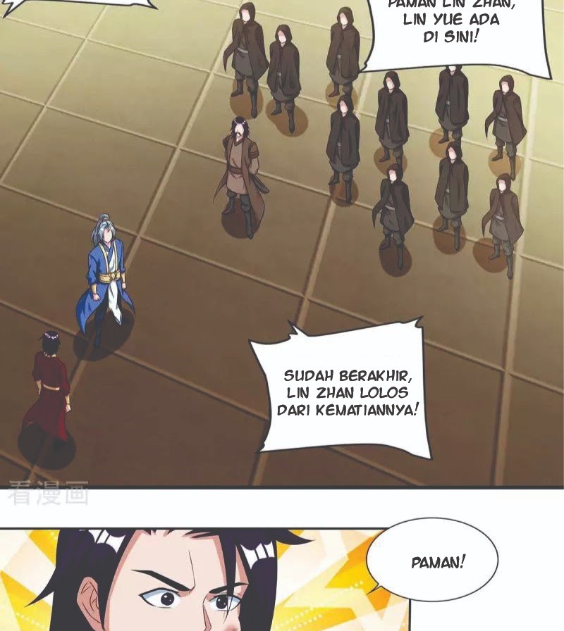 Rebirth After 80.000 Years Passed Chapter 134 - halaman 29