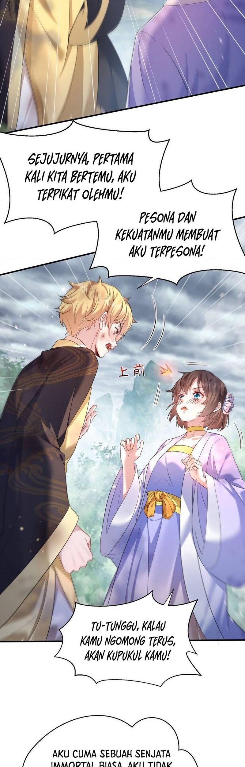 Rebirth After 80.000 Years Passed Chapter 134 - halaman 3