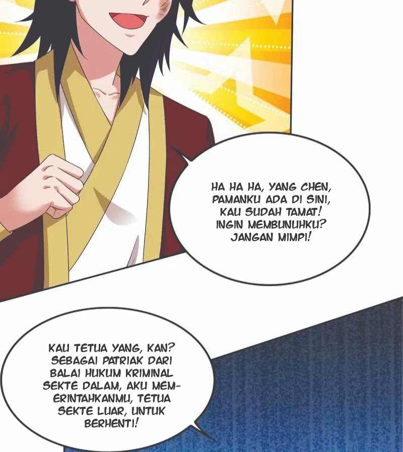 Rebirth After 80.000 Years Passed Chapter 134 - halaman 30