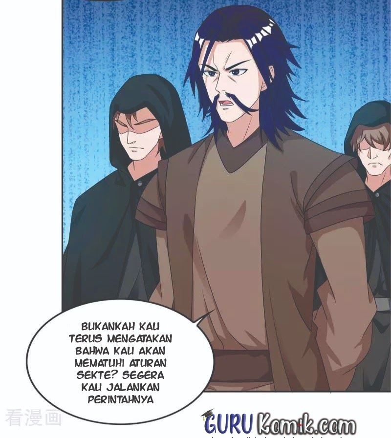 Rebirth After 80.000 Years Passed Chapter 134 - halaman 31
