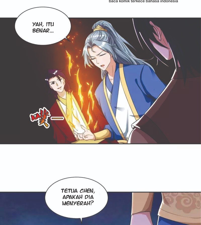 Rebirth After 80.000 Years Passed Chapter 134 - halaman 32