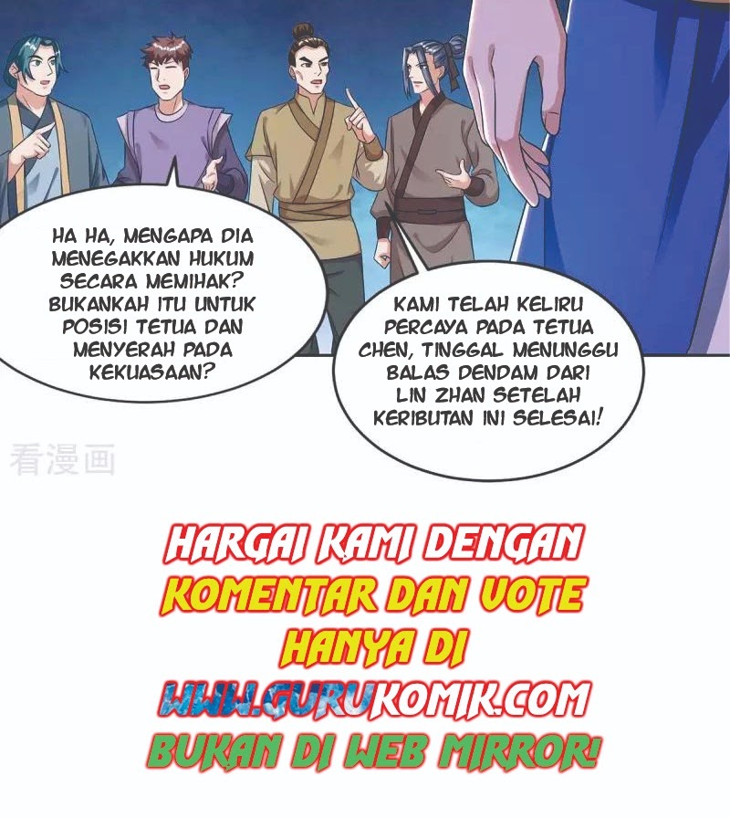 Rebirth After 80.000 Years Passed Chapter 134 - halaman 33
