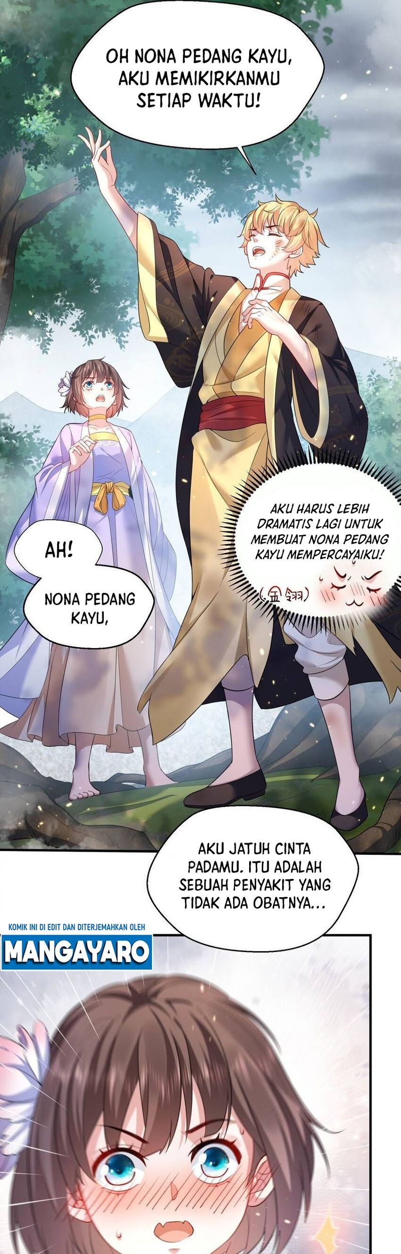 Rebirth After 80.000 Years Passed Chapter 134 - halaman 6