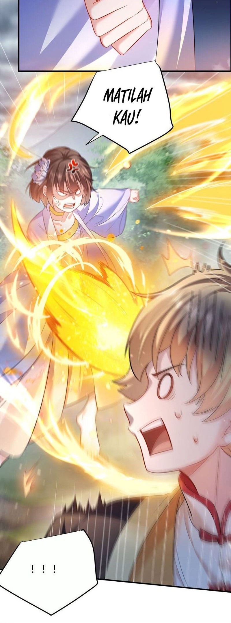 Rebirth After 80.000 Years Passed Chapter 134 - halaman 9