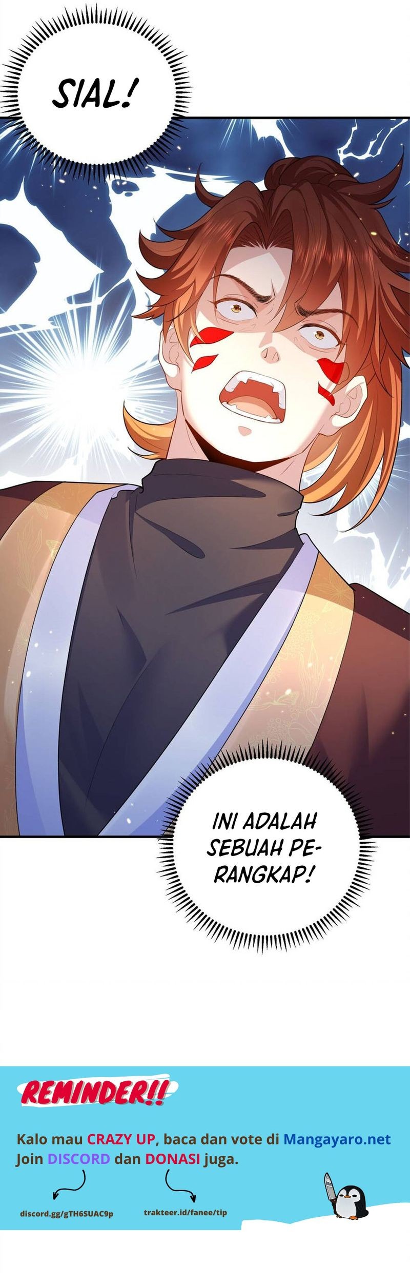 Rebirth After 80.000 Years Passed Chapter 135 - halaman 10
