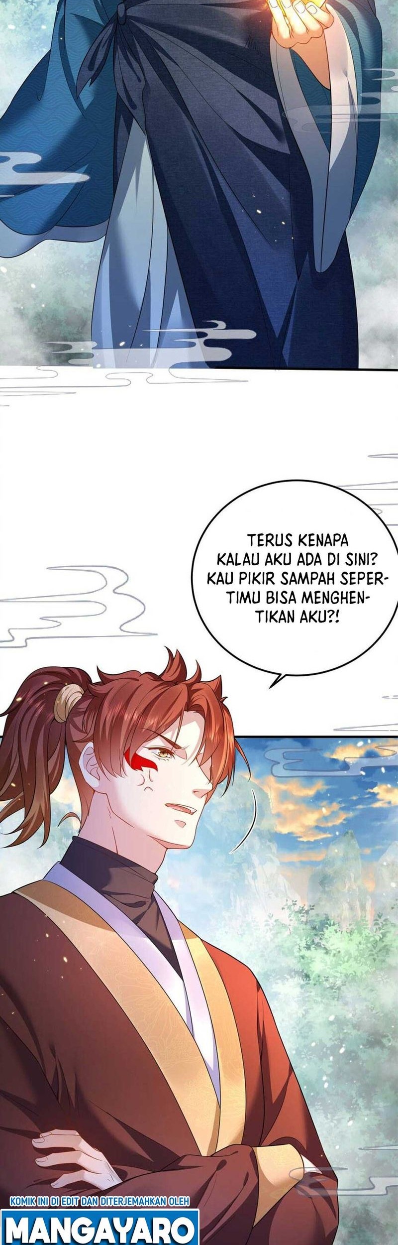 Rebirth After 80.000 Years Passed Chapter 135 - halaman 13