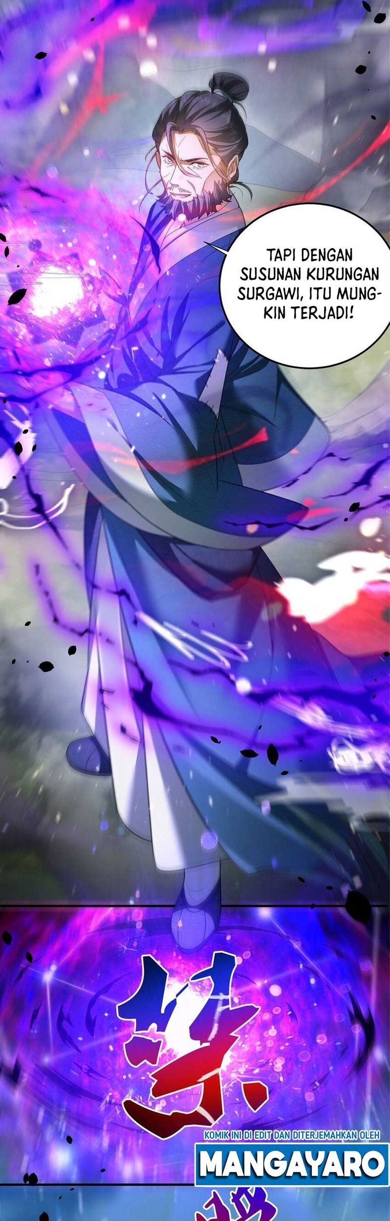 Rebirth After 80.000 Years Passed Chapter 135 - halaman 15
