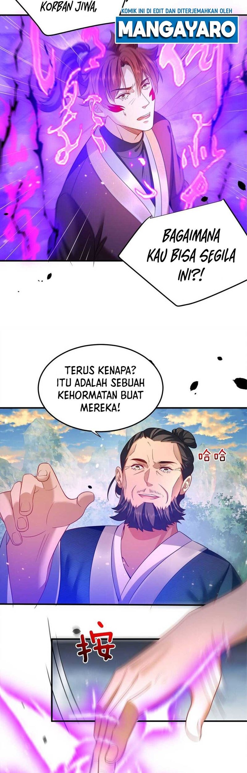 Rebirth After 80.000 Years Passed Chapter 135 - halaman 17