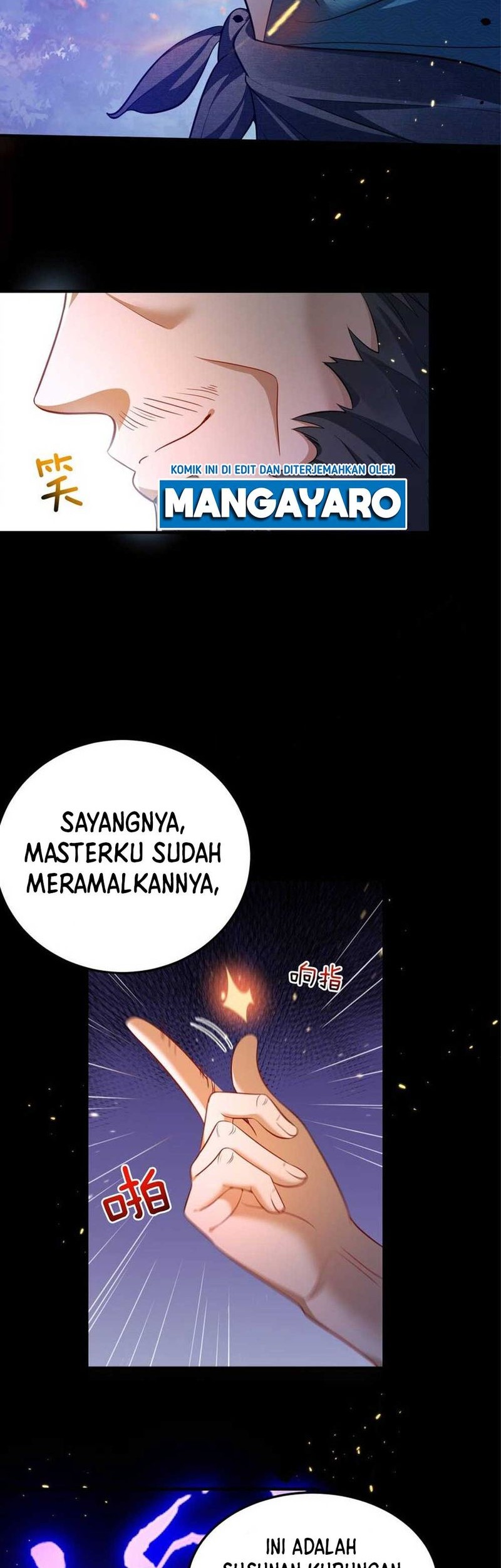 Rebirth After 80.000 Years Passed Chapter 135 - halaman 22