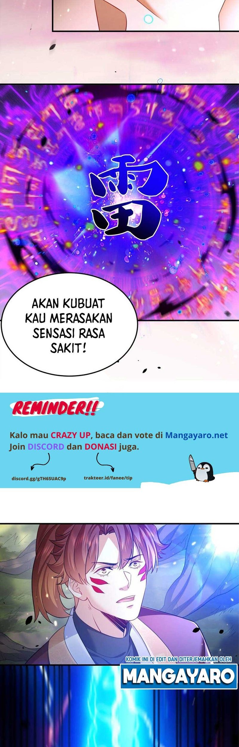Rebirth After 80.000 Years Passed Chapter 135 - halaman 25