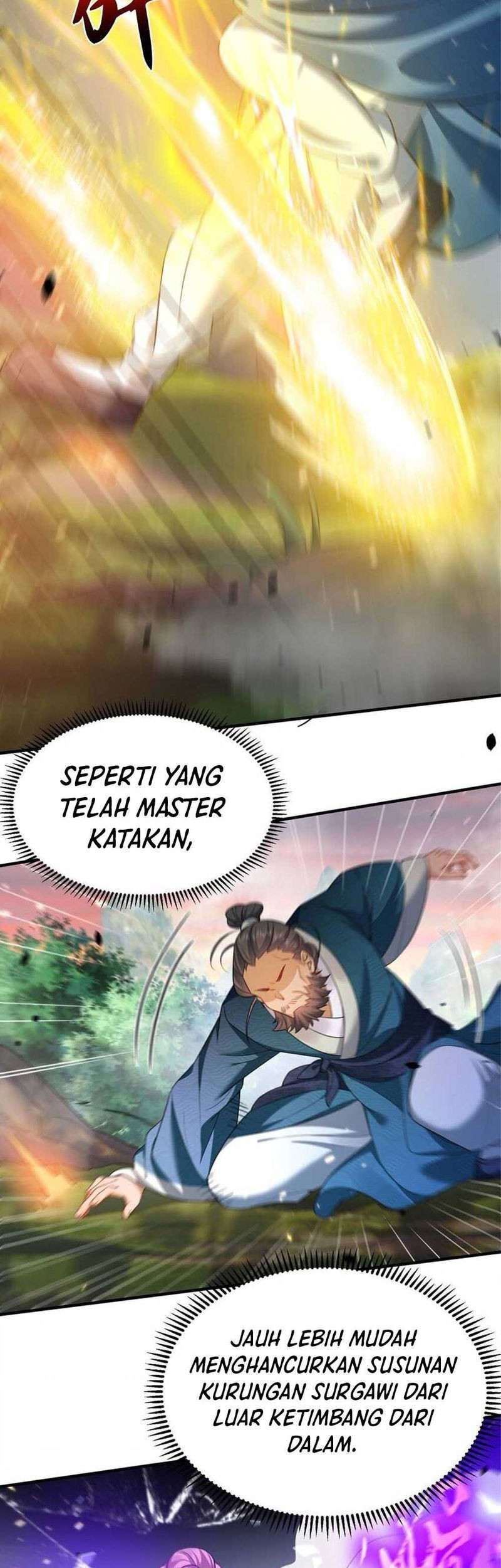 Rebirth After 80.000 Years Passed Chapter 135 - halaman 30