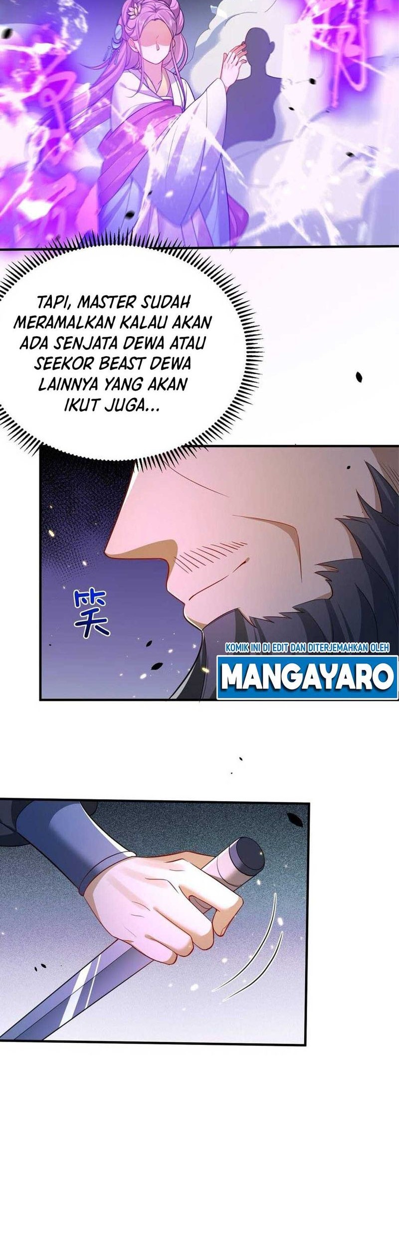 Rebirth After 80.000 Years Passed Chapter 135 - halaman 31