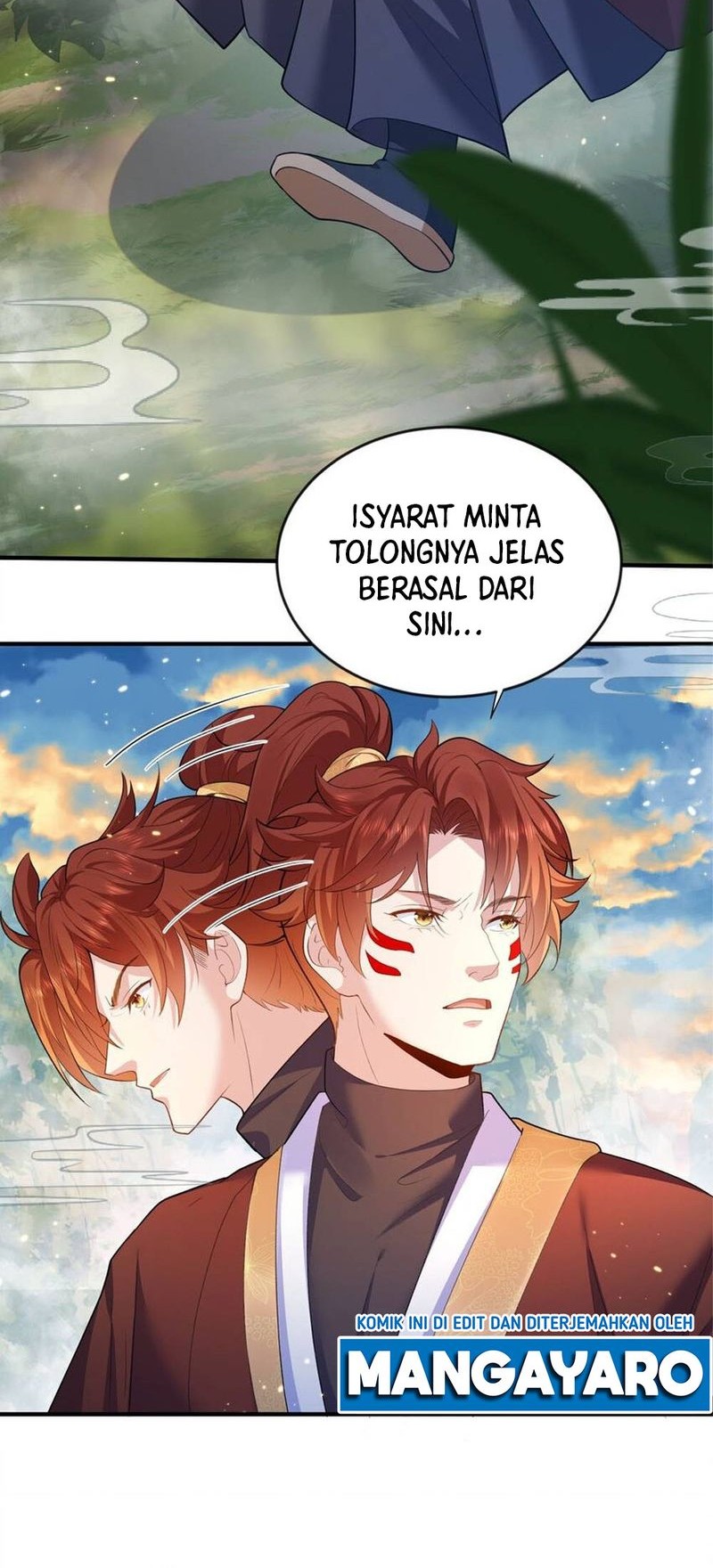 Rebirth After 80.000 Years Passed Chapter 135 - halaman 9