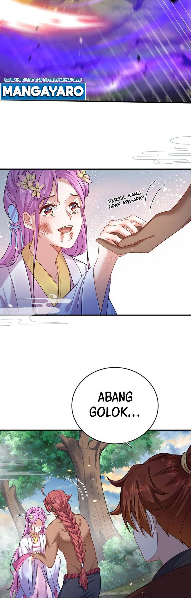 Rebirth After 80.000 Years Passed Chapter 136 - halaman 15
