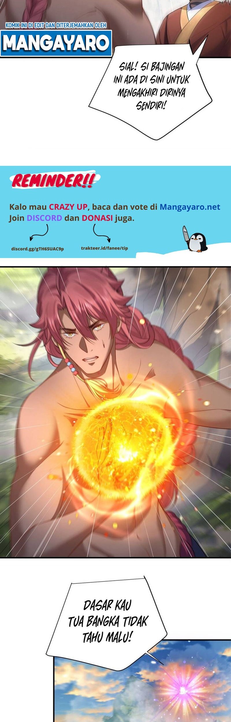 Rebirth After 80.000 Years Passed Chapter 136 - halaman 19