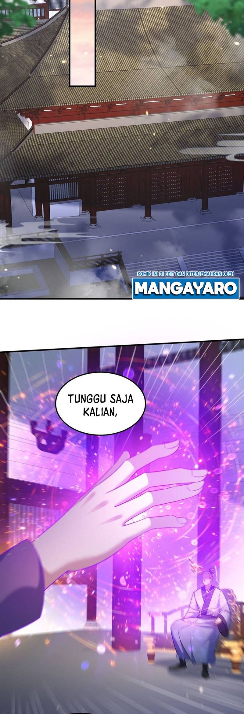 Rebirth After 80.000 Years Passed Chapter 136 - halaman 21