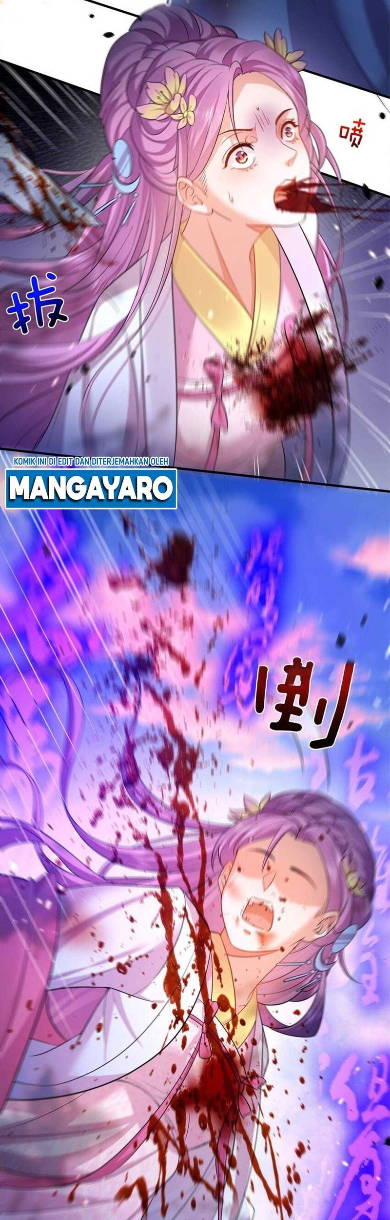 Rebirth After 80.000 Years Passed Chapter 136 - halaman 4