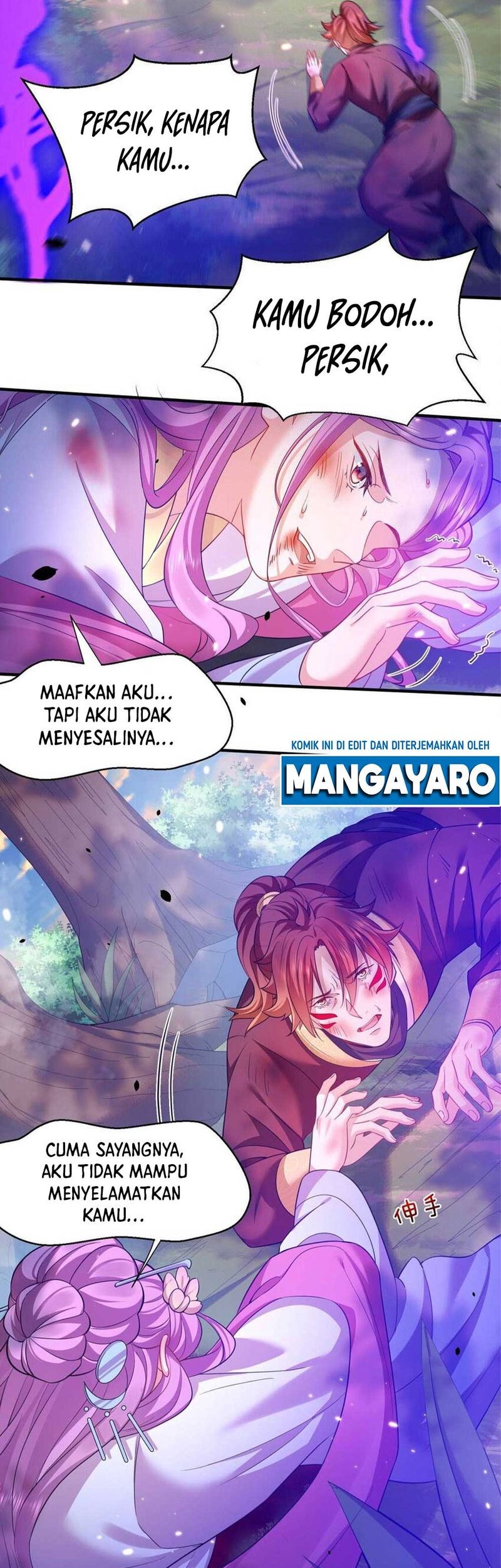 Rebirth After 80.000 Years Passed Chapter 136 - halaman 6