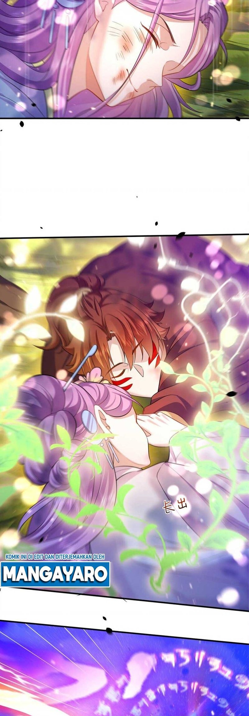 Rebirth After 80.000 Years Passed Chapter 136 - halaman 9