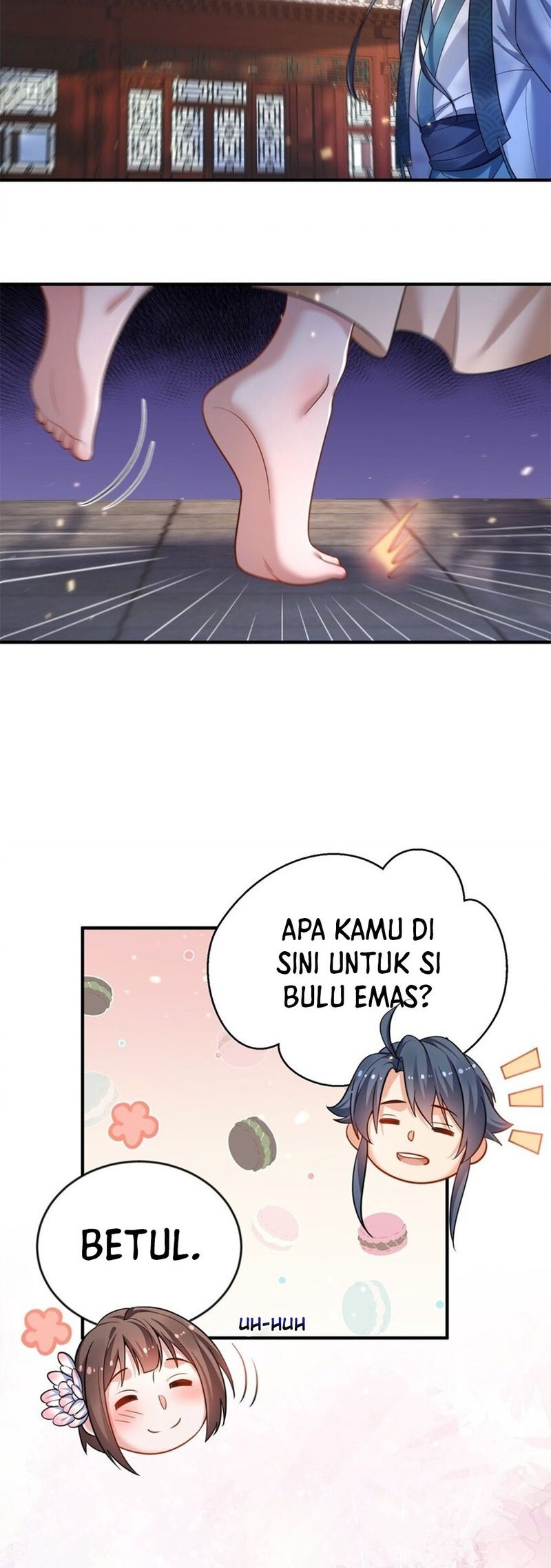 Rebirth After 80.000 Years Passed Chapter 137 - halaman 13