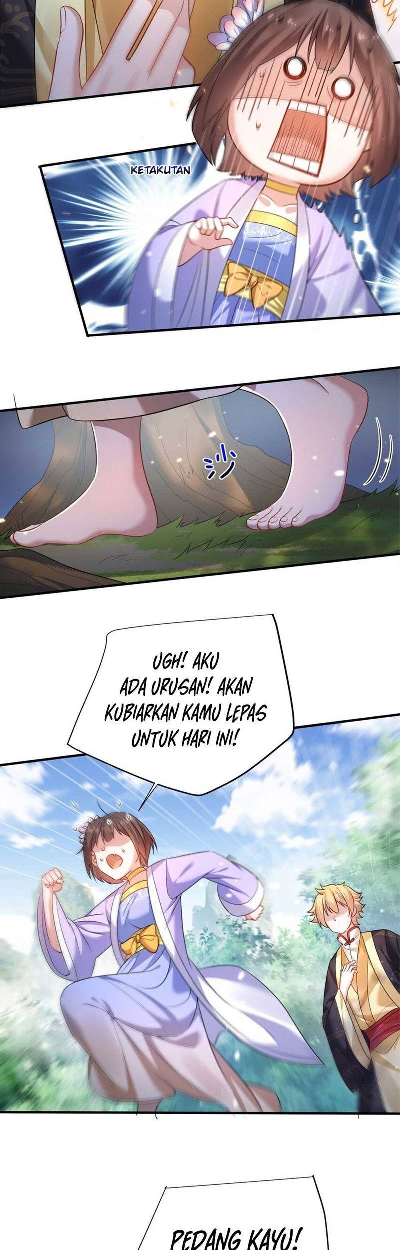 Rebirth After 80.000 Years Passed Chapter 137 - halaman 23