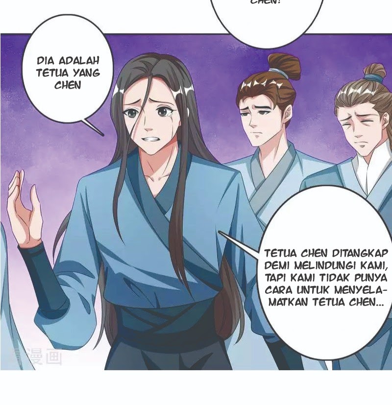 Rebirth After 80.000 Years Passed Chapter 137 - halaman 28