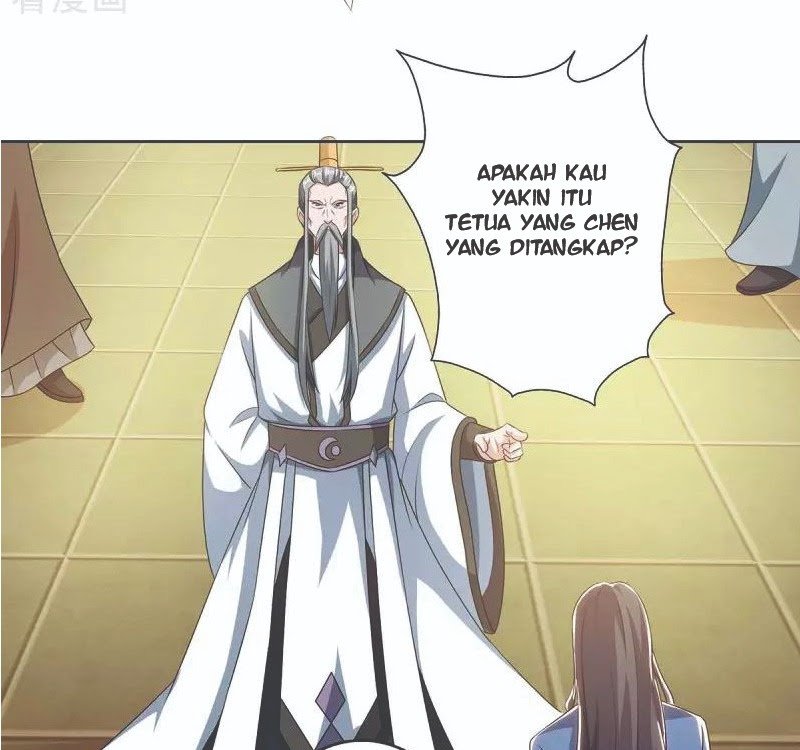 Rebirth After 80.000 Years Passed Chapter 137 - halaman 33