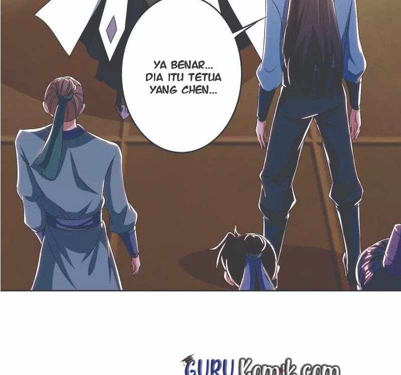 Rebirth After 80.000 Years Passed Chapter 137 - halaman 34