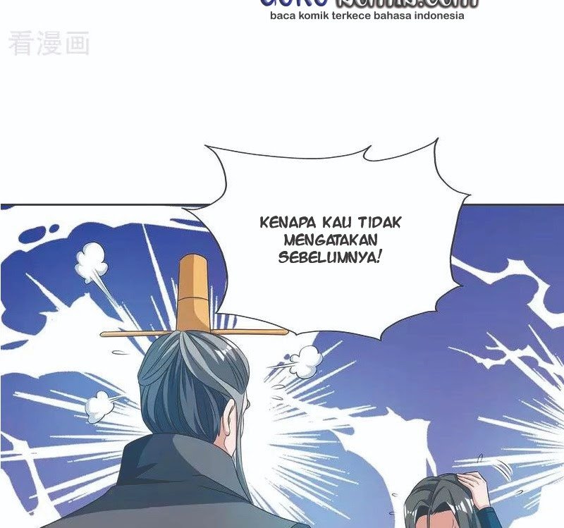 Rebirth After 80.000 Years Passed Chapter 137 - halaman 35