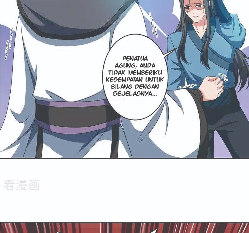 Rebirth After 80.000 Years Passed Chapter 137 - halaman 36
