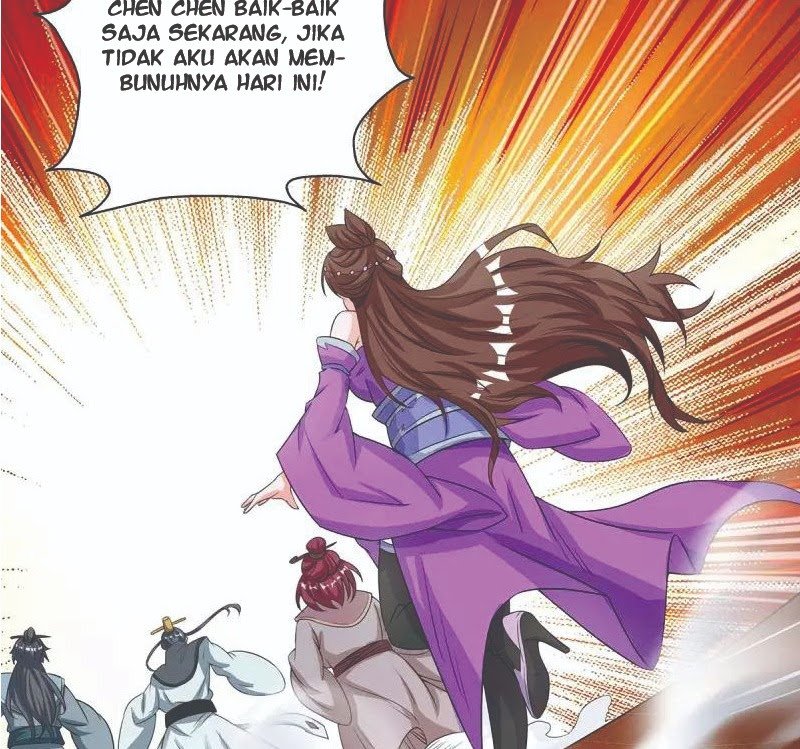 Rebirth After 80.000 Years Passed Chapter 137 - halaman 40