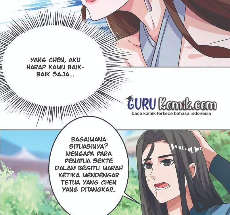 Rebirth After 80.000 Years Passed Chapter 137 - halaman 42