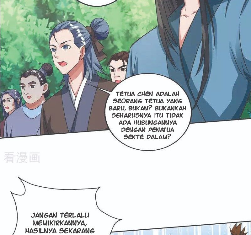 Rebirth After 80.000 Years Passed Chapter 137 - halaman 43