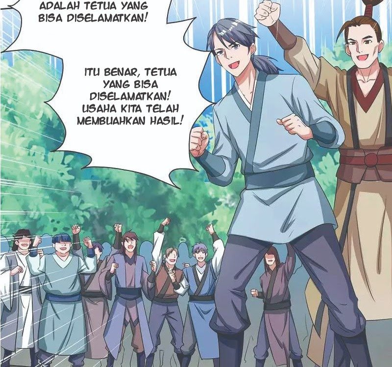 Rebirth After 80.000 Years Passed Chapter 137 - halaman 44