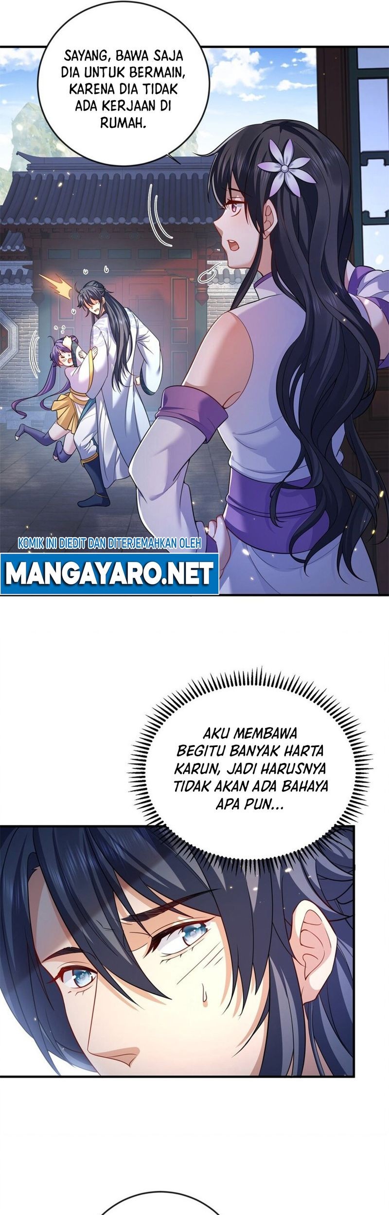 Rebirth After 80.000 Years Passed Chapter 138 - halaman 10
