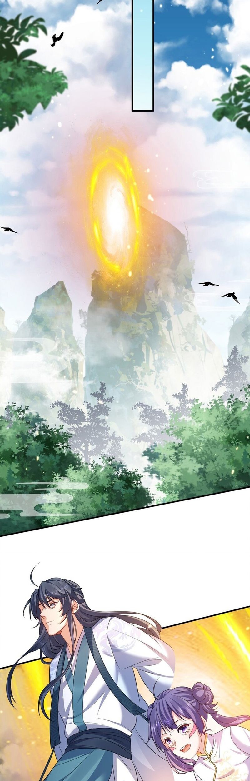 Rebirth After 80.000 Years Passed Chapter 138 - halaman 12