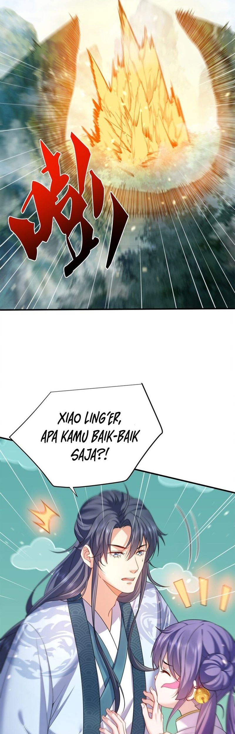 Rebirth After 80.000 Years Passed Chapter 138 - halaman 15